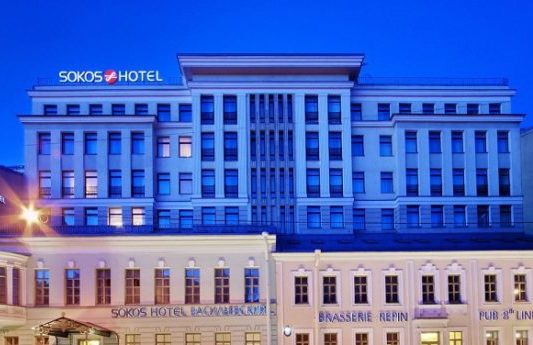 Постоялица «Sokos Hotel» в Санкт-Петербурге получила отравление после ужина в ресторане отеля
