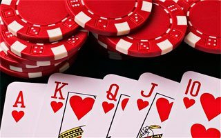 Расширенный онлайн покер на покердом