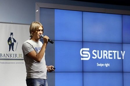 Российская стартап-компания Suretly намерена привлечь до 5 млн USD посредством ICO