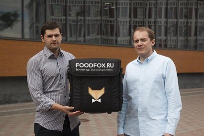 Сервис по доставке еды Foodfox объявил о привлечении 5 млн долларов