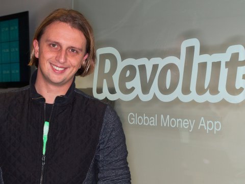 Стартап-компания выходцев из РФ Revolut привлекла 66 млн американских долларов