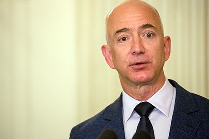 Стоимость акций Amazon рухнула ниже 1 000 USD