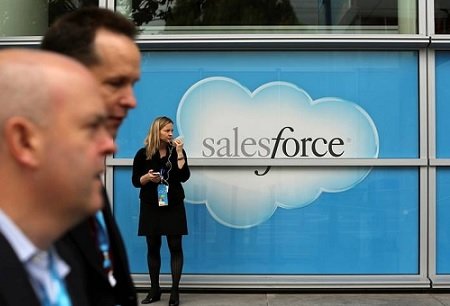 Salesforce создала фонд для финансирования ИИ-стартапов