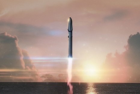 Российские эксперты подвергли жесткой критике проект Маска по использованию ракет для авиаперевозок