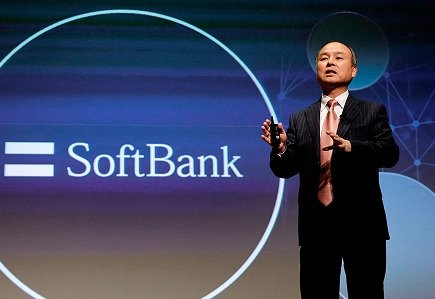 На протяжении 10 лет SoftBank планирует инвестировать в развитие технологий 880 млрд USD