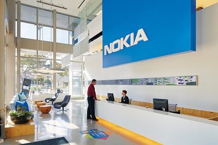 Акции Nokia упали в цене после публикации квартальной отчетности