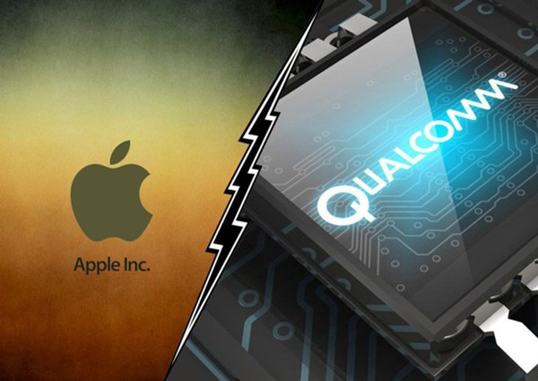 Qualcomm обвиняет Apple в невыполнении условий контракта
