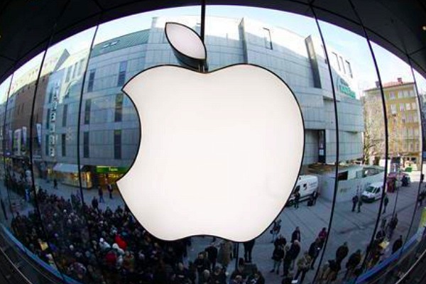 Капитализация Apple скоро превысит 1 трлн долларов