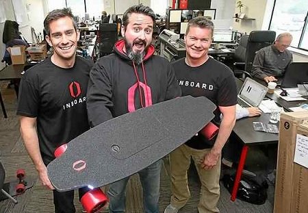 Американский стартап Inboard Technology привлек 8 млн долларов