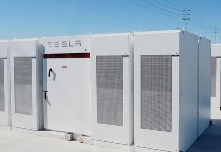 Строительство самого большого энергохранилища в Австралии завершено — Tesla Inc.