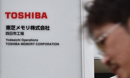 Toshiba будет судиться с Western Digital в токийском Окружном суде