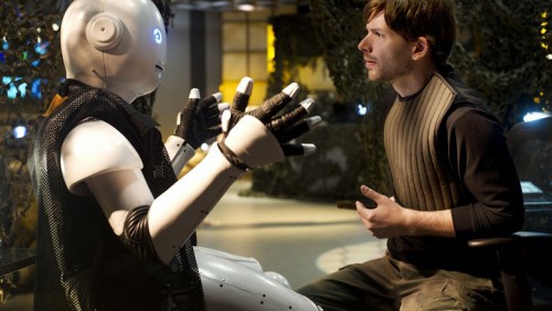 К 2100 году появятся первые потомки роботов и человека