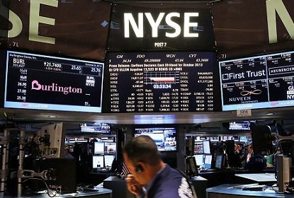 NYSE регистрирует биржевые биткоин-фонды