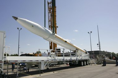 Boeing заключила контракт на поставку ракет ПРО на сумму 6,6 млрд USD