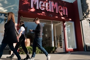MedMen стал первым стартапом-«единорогом» на рынке легальной марихуаны