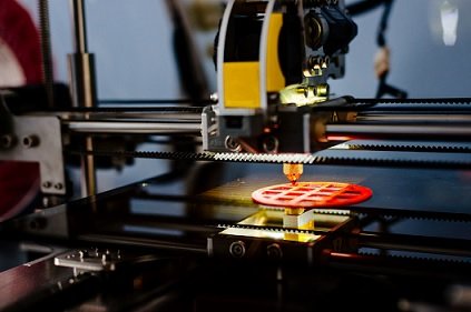 Ученым из Джорджии удалось создать 4D-принтер