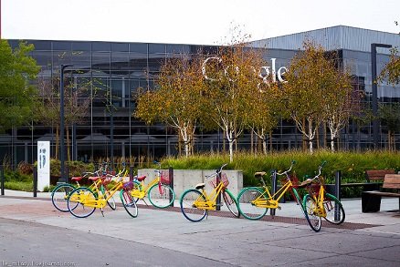 Google занимается разработкой собственного блокчейна