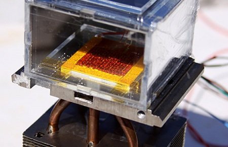 В MIT провели испытания прибора, извлекающего из воздуха воду