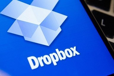 Первый отчет Dropbox после IPO превзошел ожидания аналитиков
