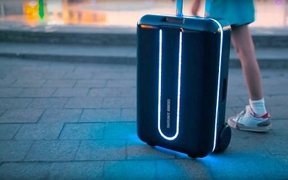В США начали закрываться стартапы по разработке смарт-чемоданов
