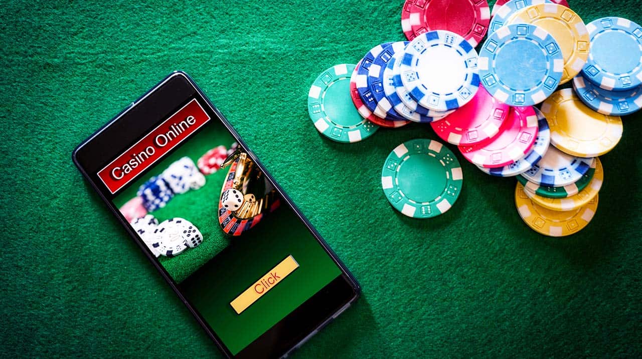 С помошщью каких устройств можно поиграть в онлайн казино