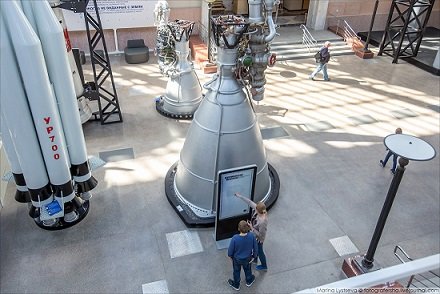 S7 Group планирует инвестировать 300 млн USD в советские ракетные двигатели