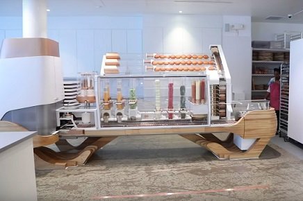 Разработчики Creator представили робота, способного самостоятельно готовить бургеры