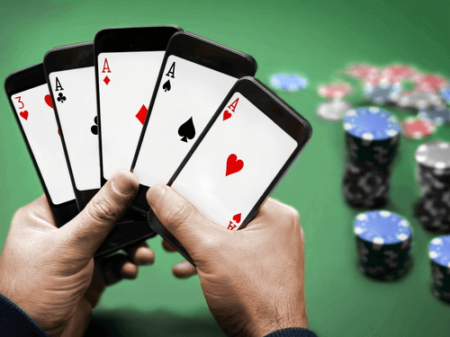 10 основных тактик, которые профессионалы используют для казино онлайн