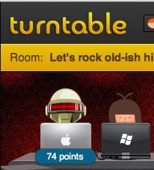      , Turntable.fm   DJ