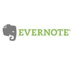 Evernote   5 . 