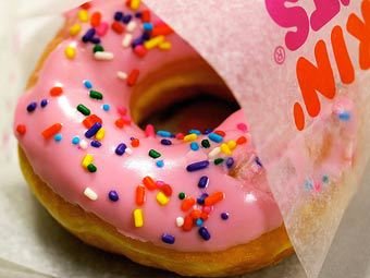   Dunkin' Donuts  Baskin Robbins  IPO