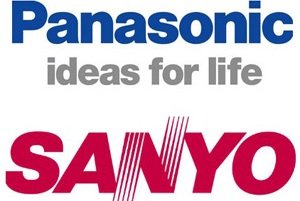 Panasonic   Sanyo    