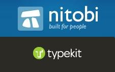 Adobe     : Nitobi  Typekit