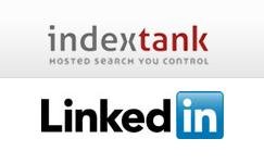 LinkedIn      IndexTank