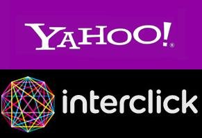 Yahoo     Interclick