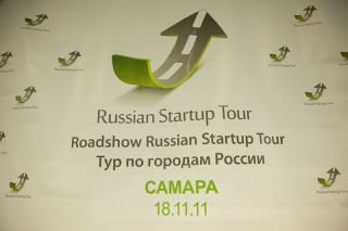 "Russian Startup Tour"  :       