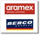  Aramex  $55   Berco Express