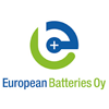 European Batteries Oy  EUR 13.7   1 