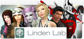 Linden Lab   LittleTextPeople