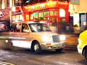 Get Taxi service comes to Russia