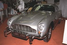 Aston Martin&#8201;&#8201; 
