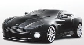 Aston Martin&#8201;&#8201; 
