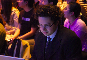 TechCrunch Editor in Chief Eric Shonfeld quits the technoblog