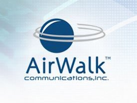 AirWalk Communications Inc.  Ubee Interactive Inc.