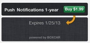 Boxcar  $150K 