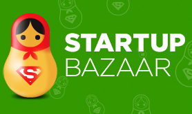 The Startup Bazaar First Investment Forum held in Novosibirsk