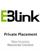 E-Blink SA (--, )  EUR 7 