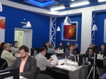Ulyanovsk Nanocenter held the First Venture Fair of nuclear projects