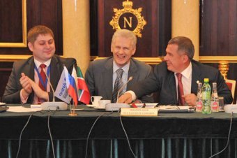 Rustam Minnikhanov held the first AIRR committee chairs meeting