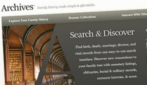 Ancestry.com  Archives.com  $100 